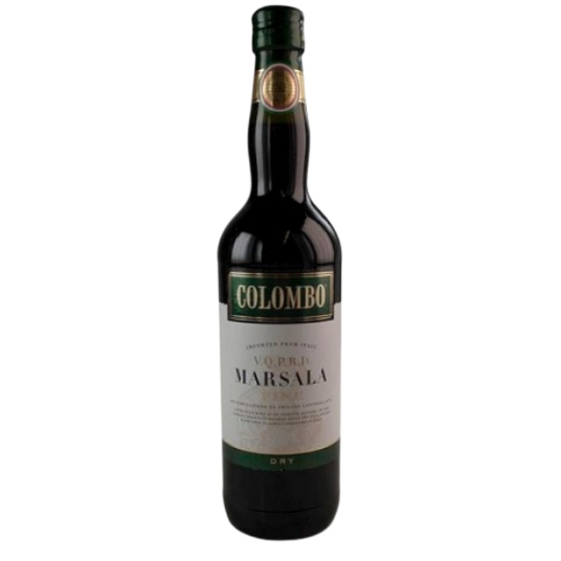 Colombo Marsala Fine Dry 750 ML
