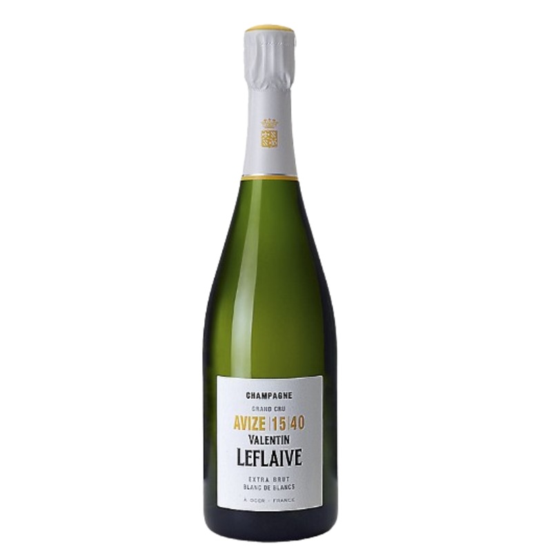 Valentin Leflaive Champagne Extra Brut Blanc De Blancs Cv 1830 750 ML