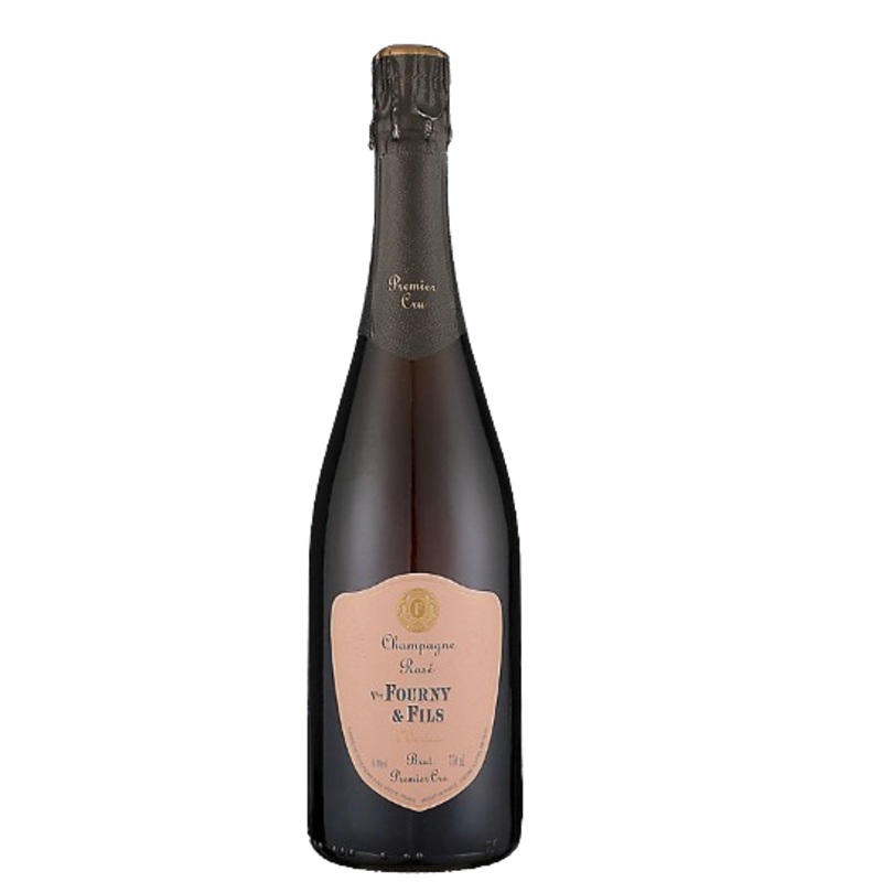 Veuve Fourny Et Fils Champagne Brut Rose Premier Cru 750 ML