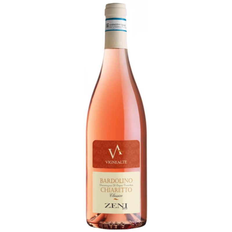Zeni Bardolino Chiaretto Classico VigneAlte 2023 750 ML