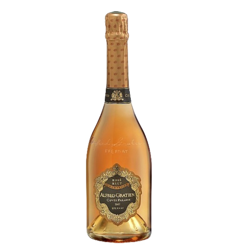 Alfred Gratien Champagne Brut Rose Cuvee Paradis 2007 750 ML