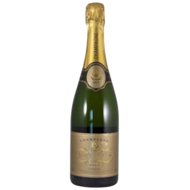 Aubert et Fils Champagne Brut Epernay 750 ML