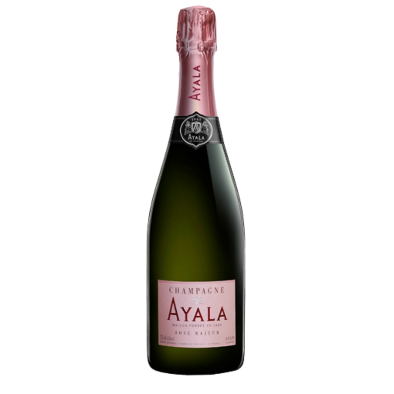 Ayala Champagne Brut Majeur Rose 750 ML