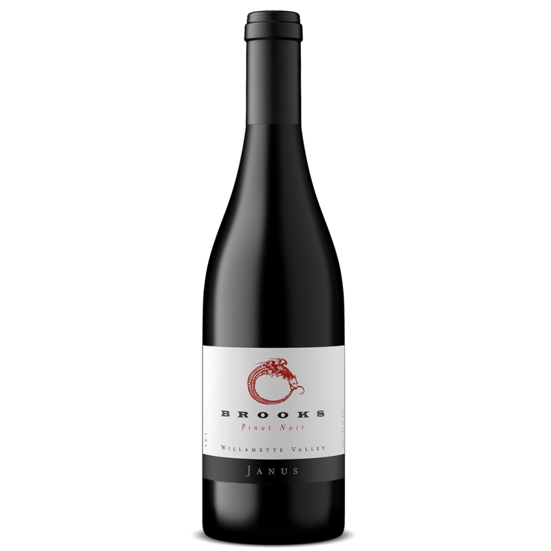Brooks Pinot Noir Janus Willamette Valley 2018 750 ML