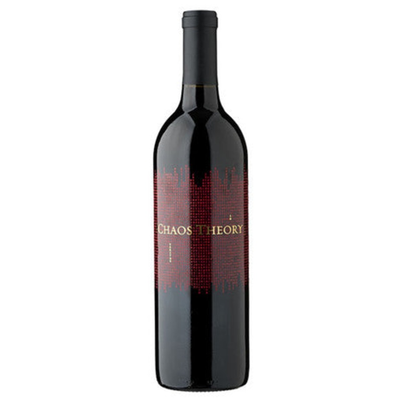 Brown Estate Chaos Theory Proprietary Red Wine Napa Valley 750 ML