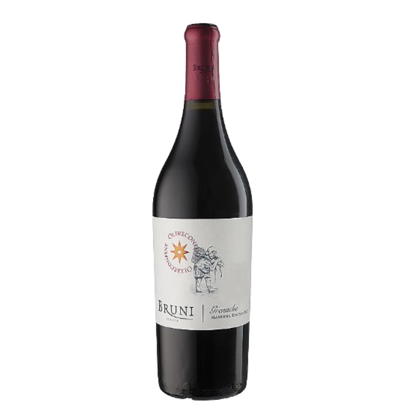 Bruni Maremma Toscana Rosso Oltreconfine 2018 750 ML