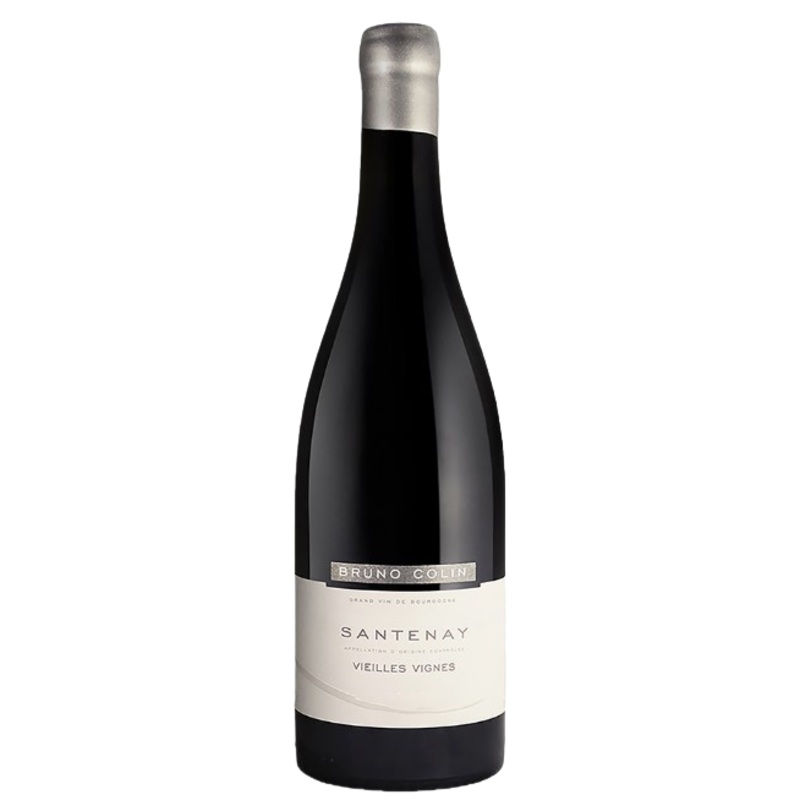 Bruno Colin Vieilles Vignes Santenay 2022 750 ML