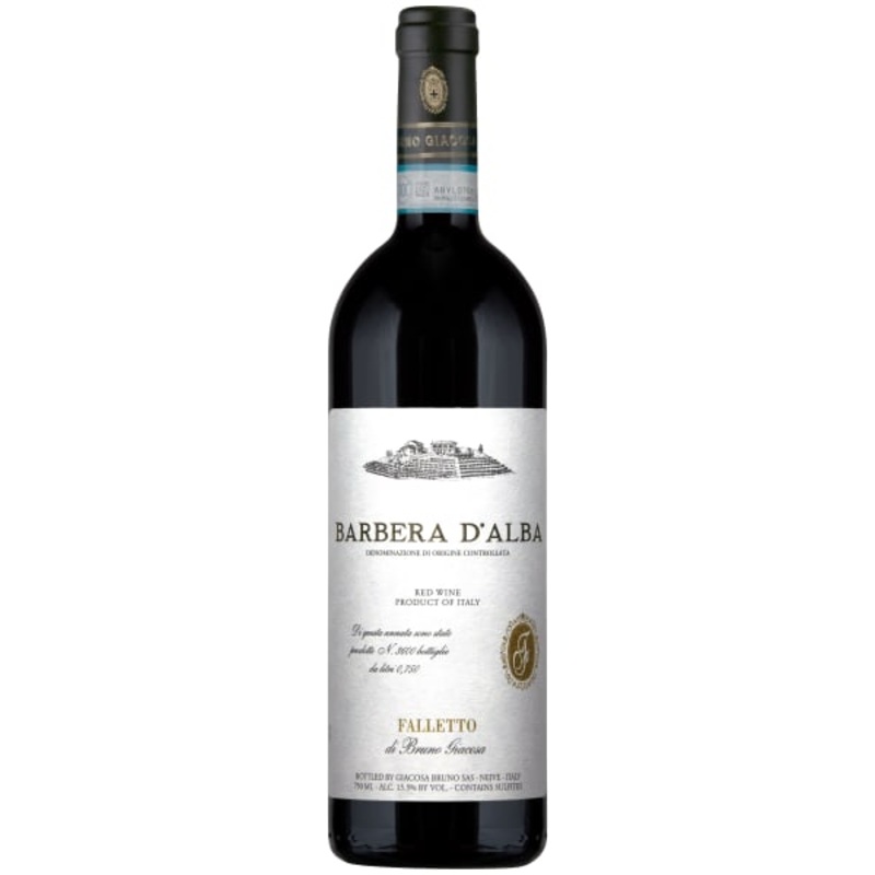 Bruno Giacosa Barbera d'Alba 2022 750 ML
