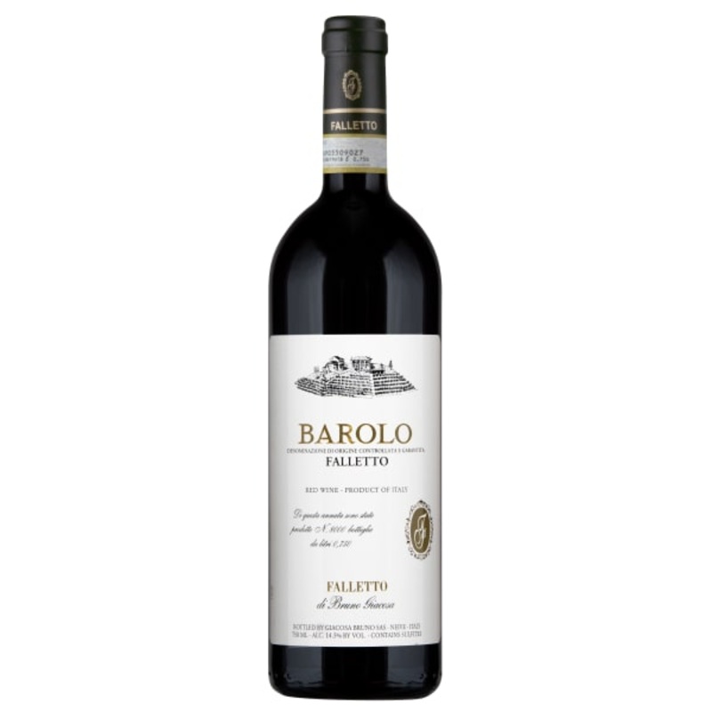 Bruno Giacosa Barolo Falletto 2020 750 ML