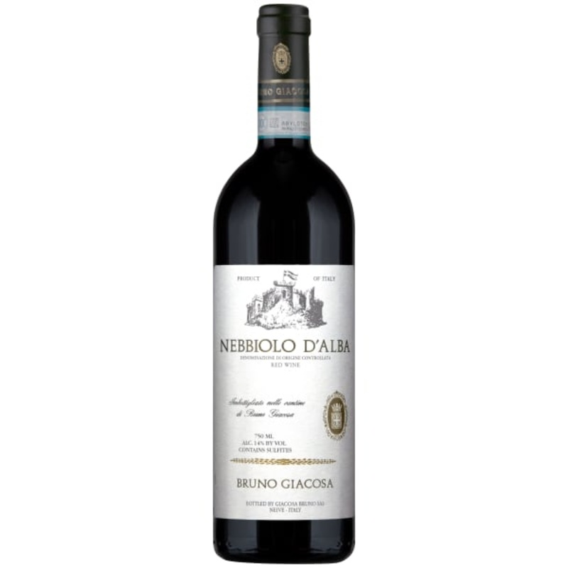 Bruno Giacosa Nebbiolo d'Alba 2022 750 ML