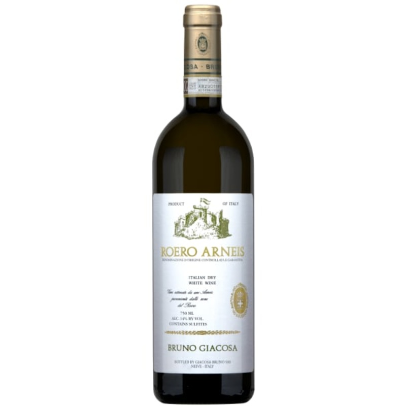 Bruno Giacosa Roero Arneis DOCG 2023 750 ML