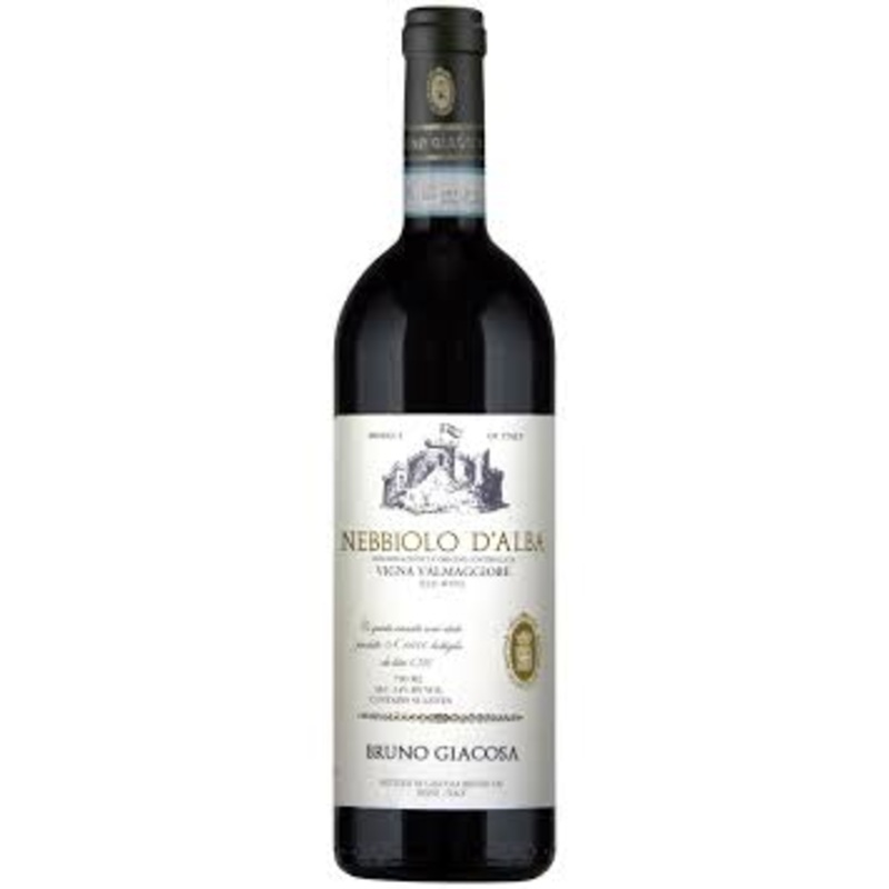 Bruno Giacosa Valmaggiore Nebbiolo d'Alba 2022 750 ML