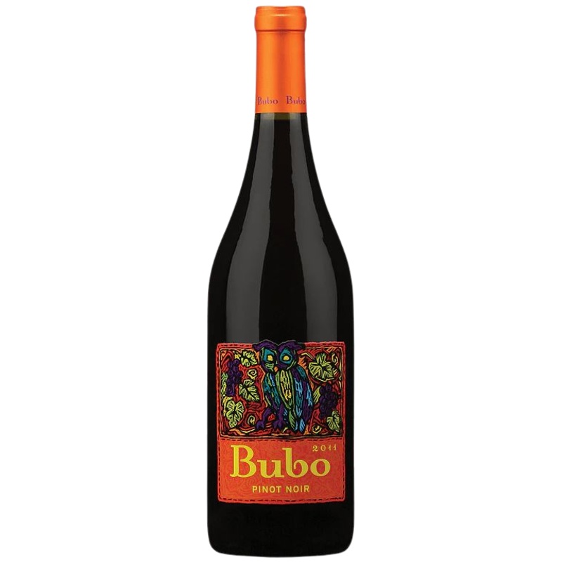 Bubo Pinot Noir 750 ML