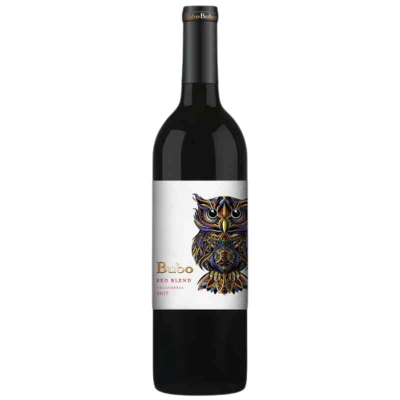 Bubo Red Blend California 750 ML