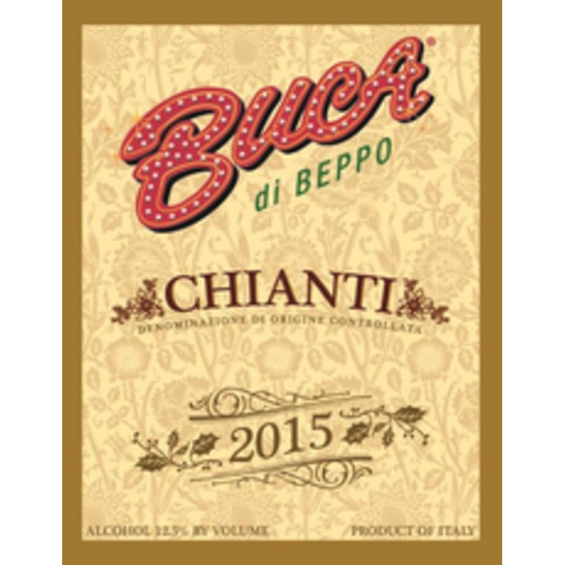 Buca Di Beppo Chianti 1.5 L