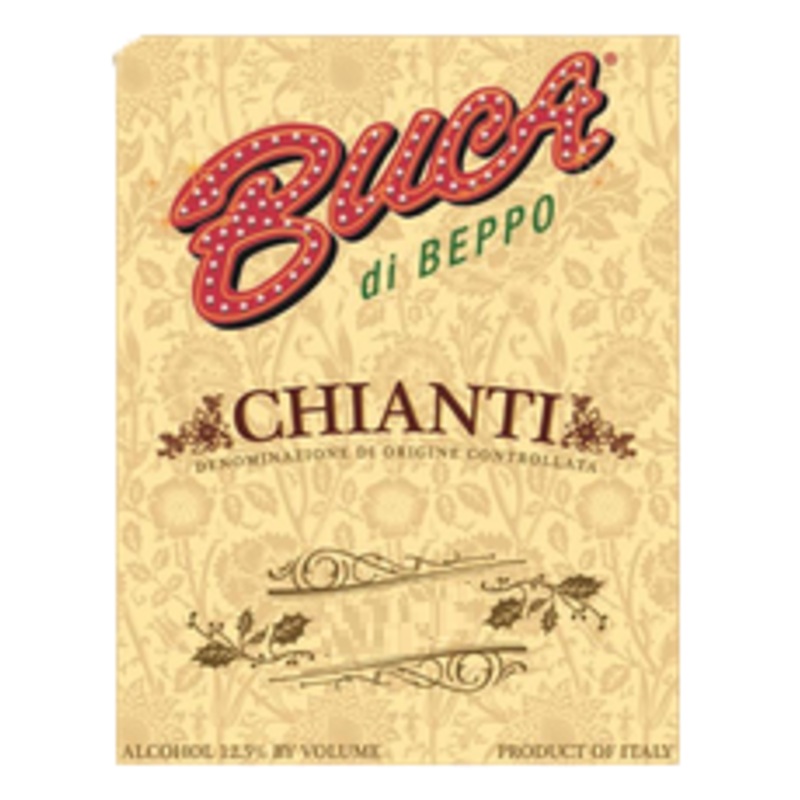 Buca Di Beppo Chianti 1 L