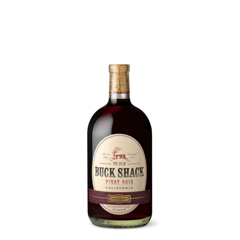 Buck Shack Red Wine 2020 750 ML