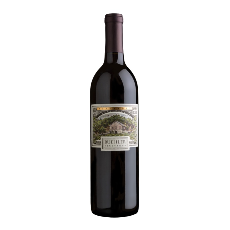 Buehler Napa Valley Zinfandel 2013 750 ML