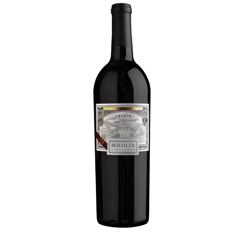 Buehler Vineyards Cabernet Sauvignon Napa Valley 2018 750 ML