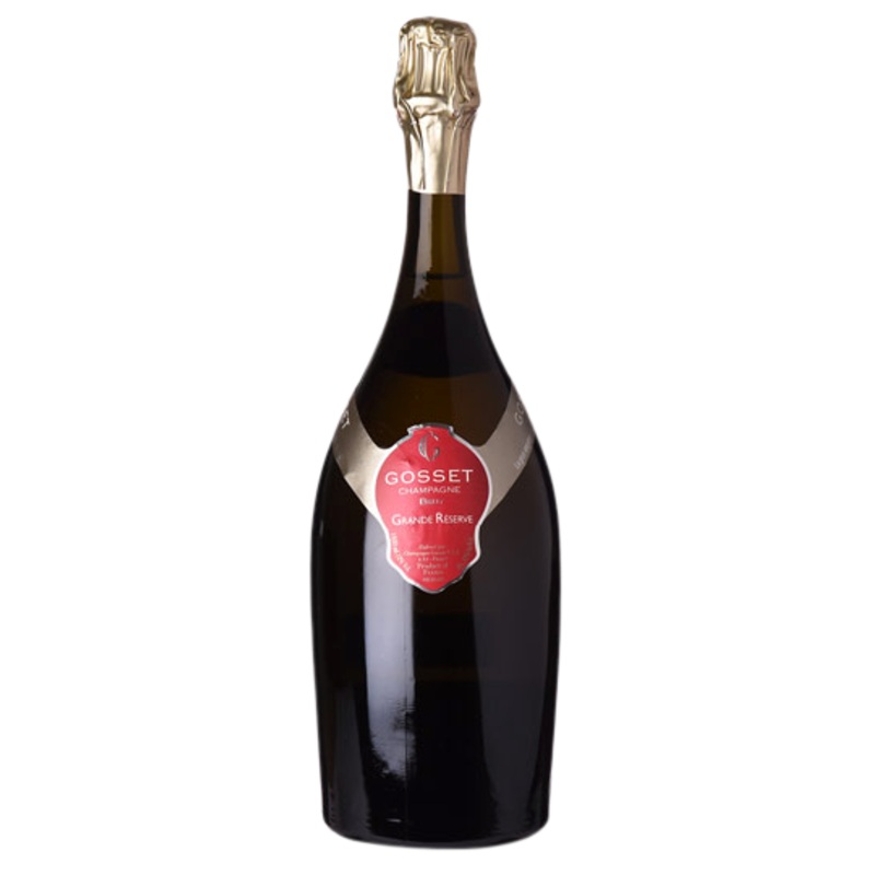 Champagne Gosset Champagne Brut Grand Rose 1.5 L