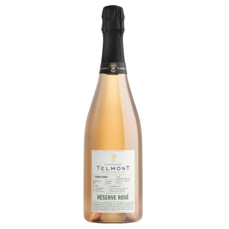 Champagne Telmont Reserve Rose 750 ML