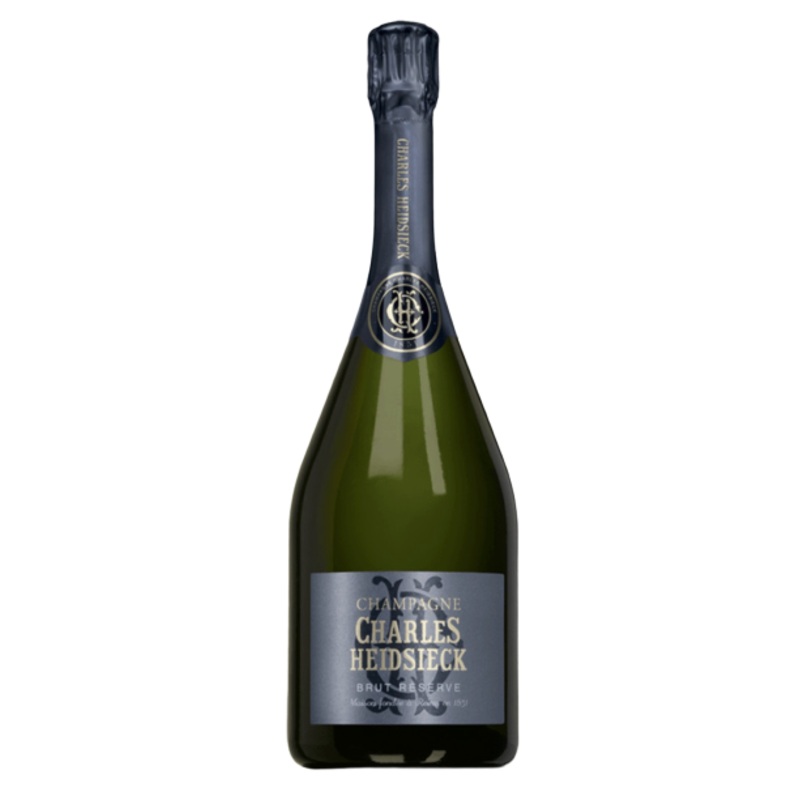Charles Heidsieck Champagne Rose Reserve 750 ML