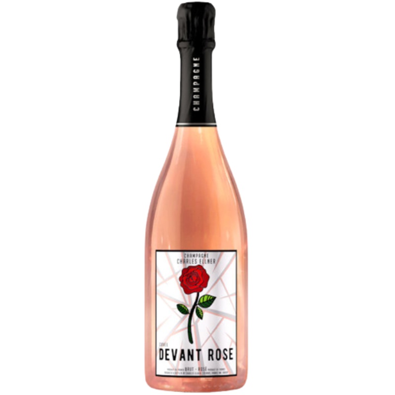 Devant Champagne Champagne Brut Rose 750 ML