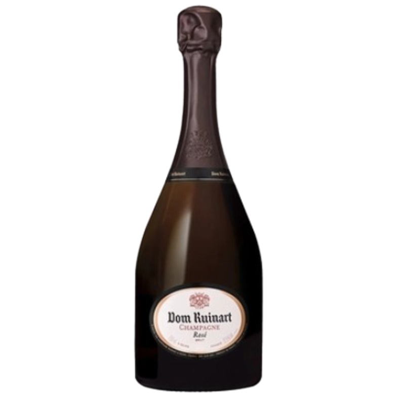 Dom Ruinart Champagne Brut Rose 2009 750 ML