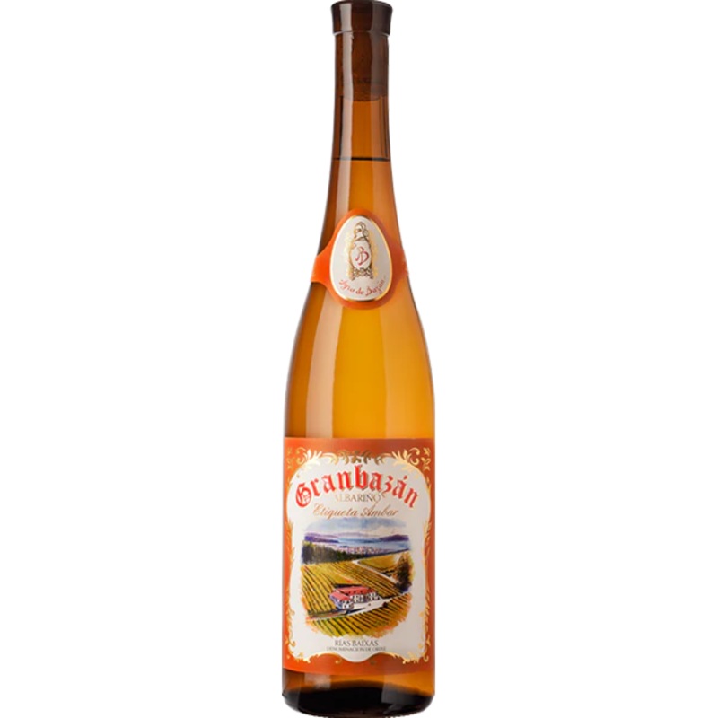 Granbazan Rias Baixas Albarino Etiqueta Ambar 2022 750 ML
