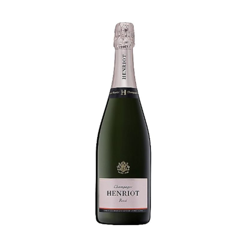 Henriot Champagne Brut Rose 750 ML