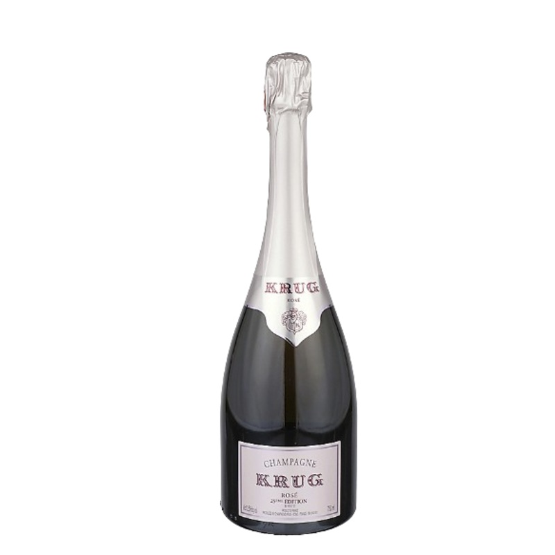 Krug Champagne Brut Rose 27th Edition 750 ML