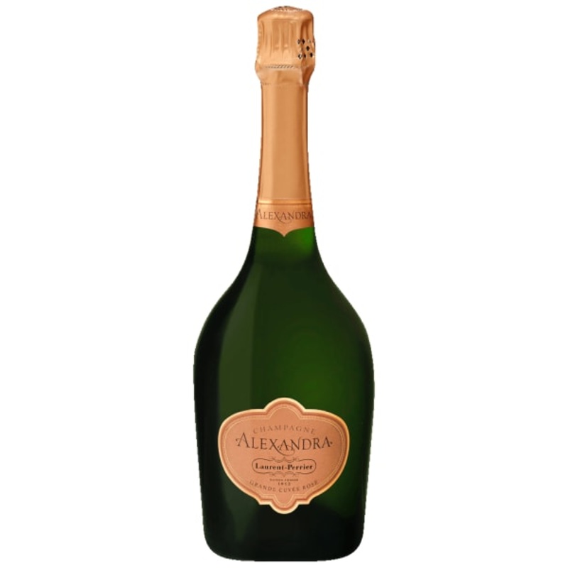 Laurent-Perrier Alexandra Rose Champagne 2012 750 ML