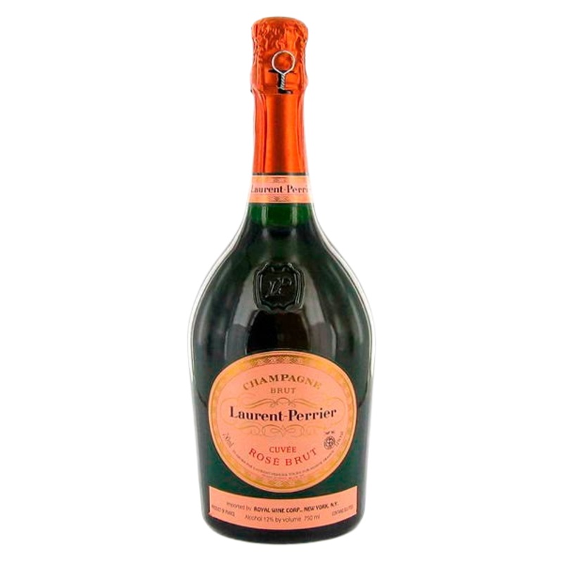 Laurent Perrier Champagne Brut Cuvee Reserve Rose 750 ML