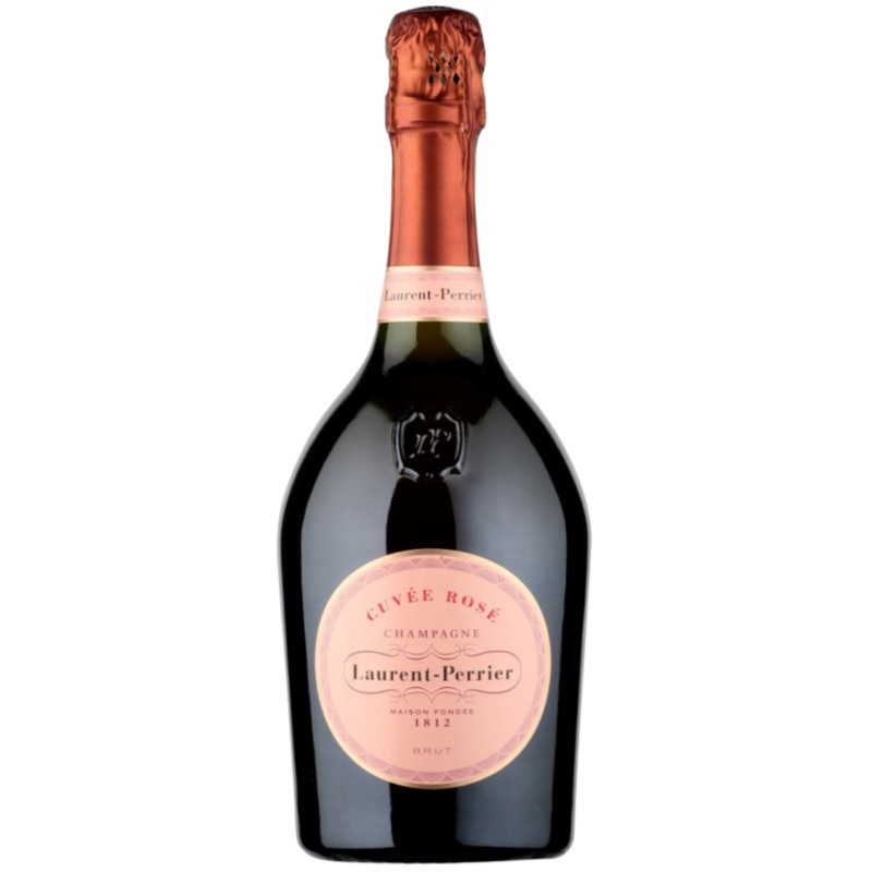 Laurent Perrier Champagne Cuvee Rose Brut 750 ML