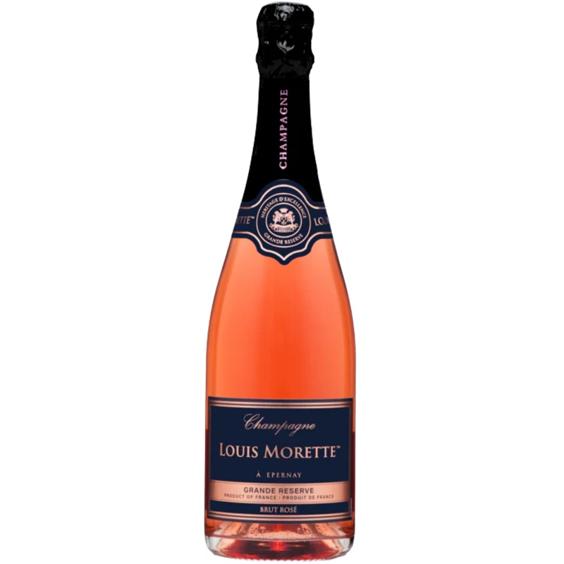 Louis Morette Grand Reserve Rose 750 ML