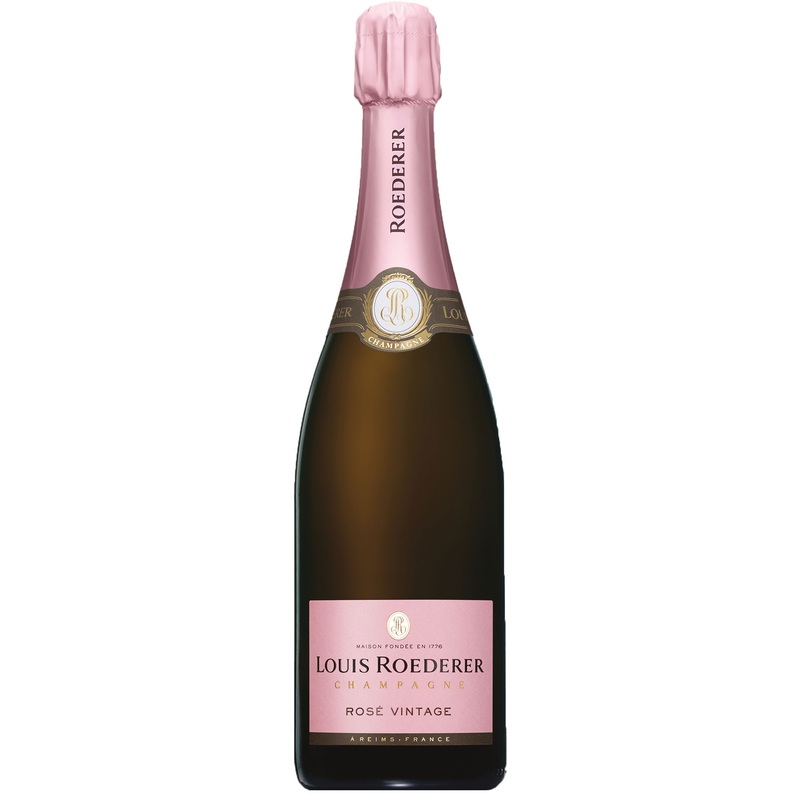Louis Roederer Champagne Brut Rose 2012 1.5 L