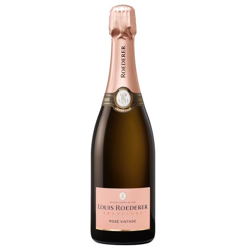 Louis Roederer Champagne Brut Rose 2016 750 ML