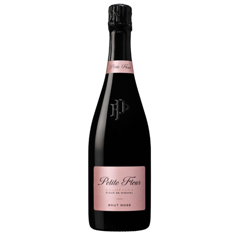 Miraval Champagne Petite Fleur de Miraval Brut Rose 750 ML
