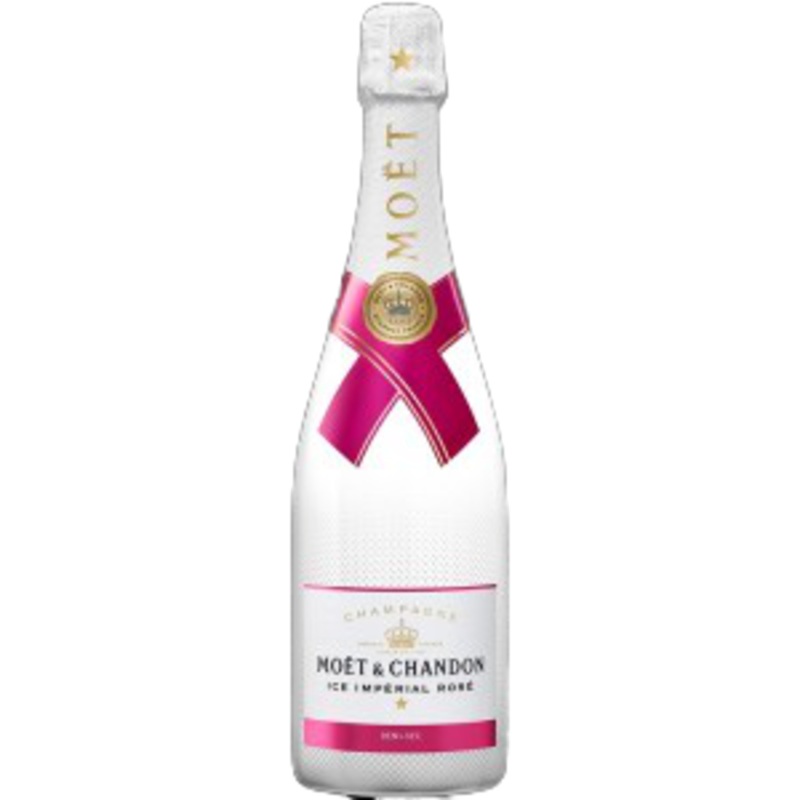 Moet &  Chandon Champagne Ice Imperial Rose
