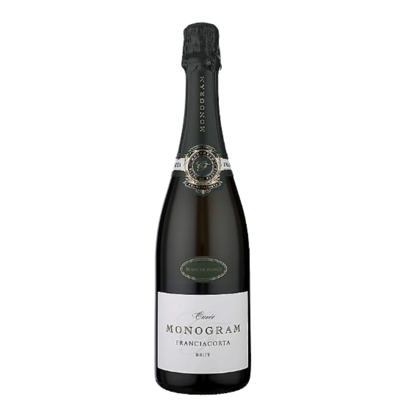 Monogram Franciacorta Brut Blanc De Blancs 750 ML