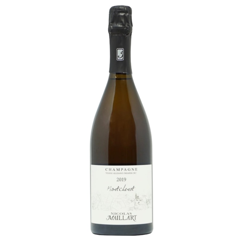 Nicolas Maillart Champagne Extra Brut Monchenot Premier Cru 2019 750 ML