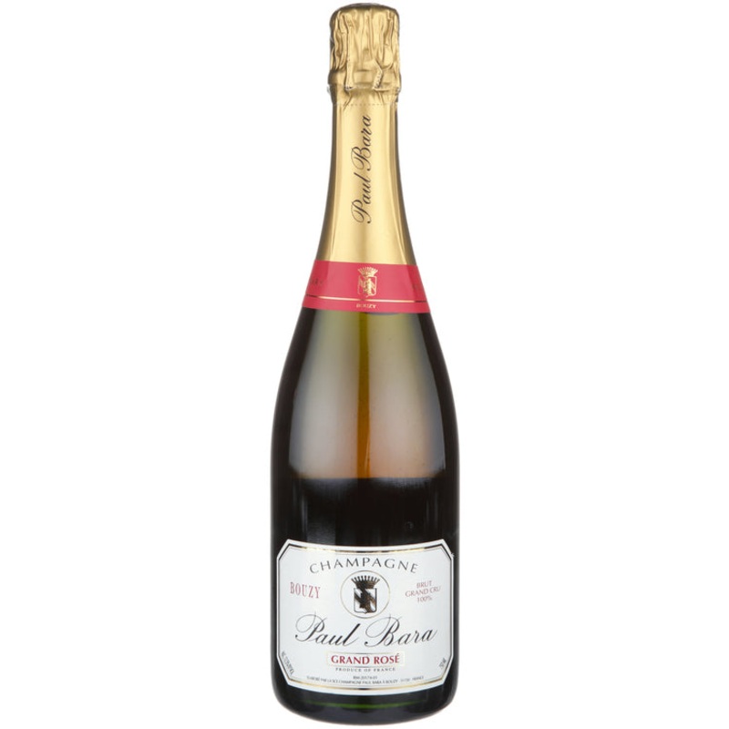 Paul Bara Champagne Brut Grand Rose Grand Cru