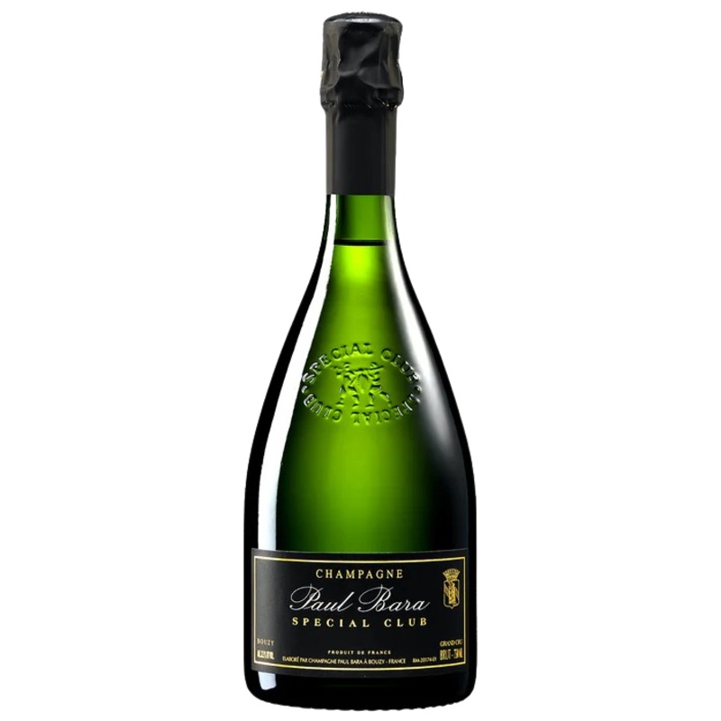 Paul Bara Champagne Brut Rose Special Club Grand Cru 2015 750 ML