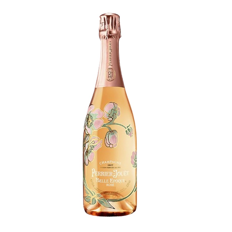Perrier Jouet Champagne Brut Rose Belle Epoque 2012 750 ML