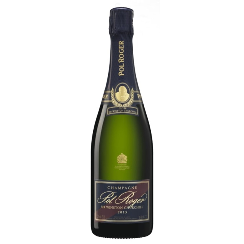 Pol Roger Champagne Brut Sir Winston Churchill 2015 750 ML