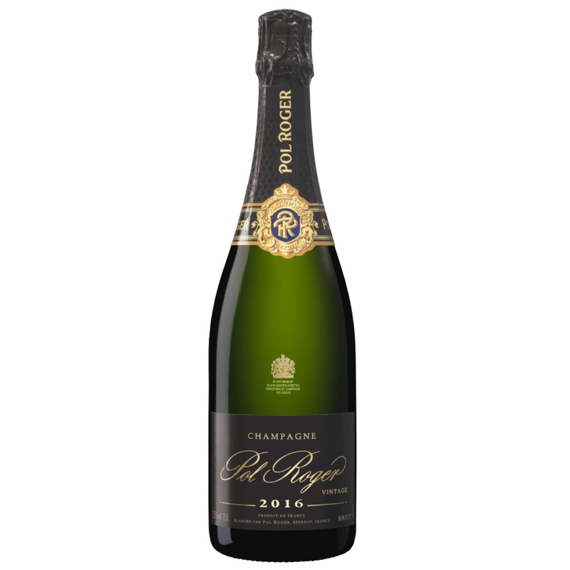 Pol Roger Champagne Brut Vintage 2016 750 ML