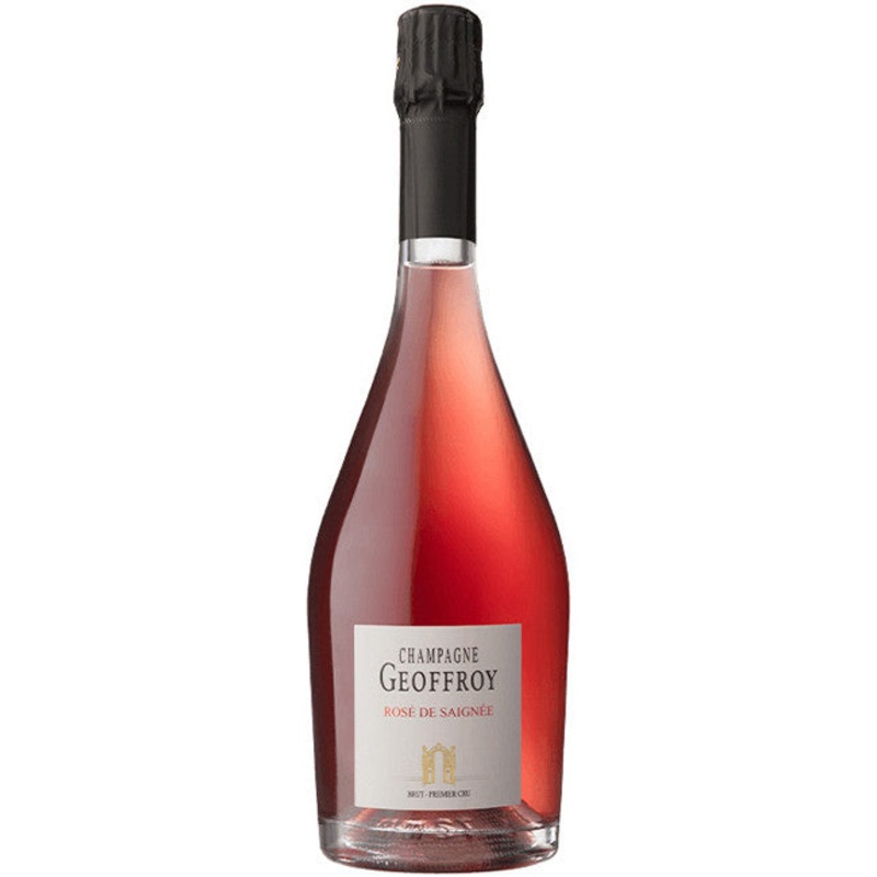 Rene Geoffroy Champagne Brut Rose De Saignee Premier Cru 1.5 L