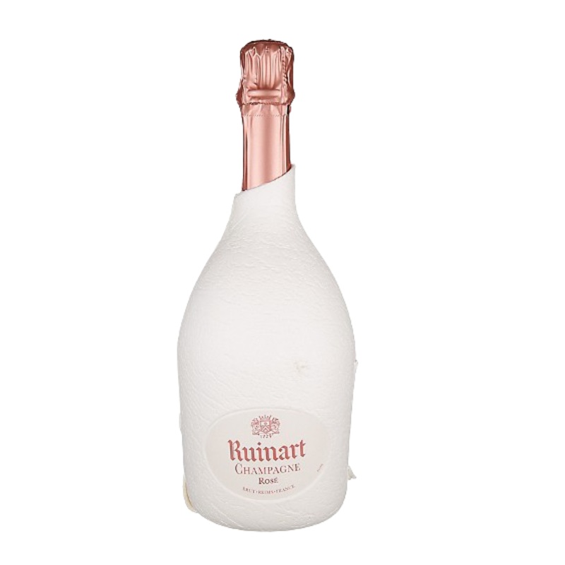 Ruinart Champagne Brut Rose 750 ML