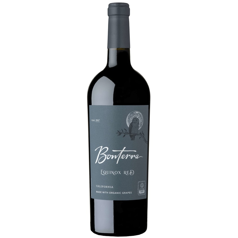 Bonterra Equinox Red Blend 750 ML