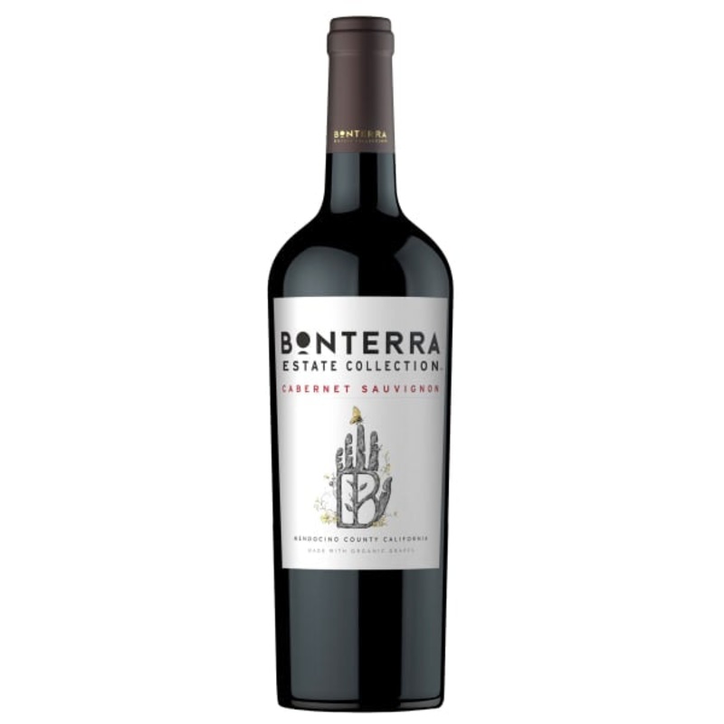 Bonterra Estate Collection Cabernet Sauvignon 2022 750 ML